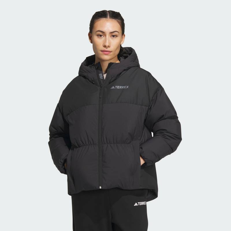 adidas Goose Down Midweight Daunenjacke Outdoorjacke Damen