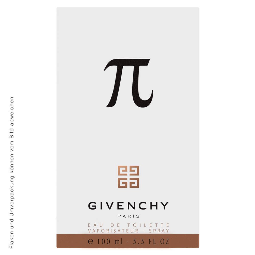 Givenchy PI Eau de Toilette Nat. Spray