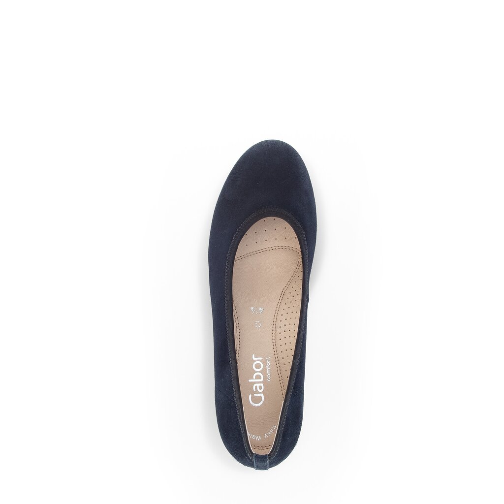 Gabor comfort Keilpumps blau