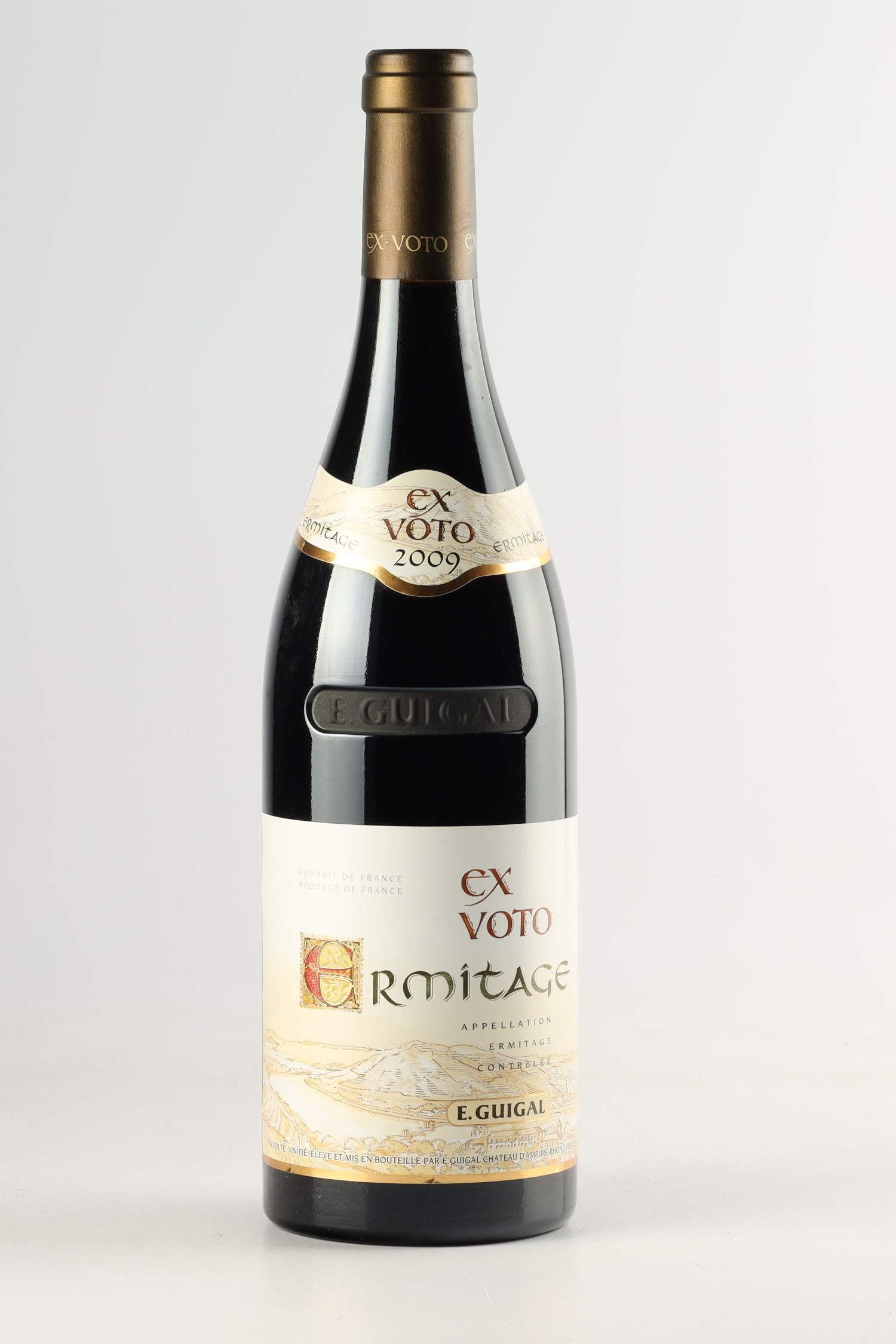 Guigal Ex Voto Rouge 2009, Hermitage Rouge