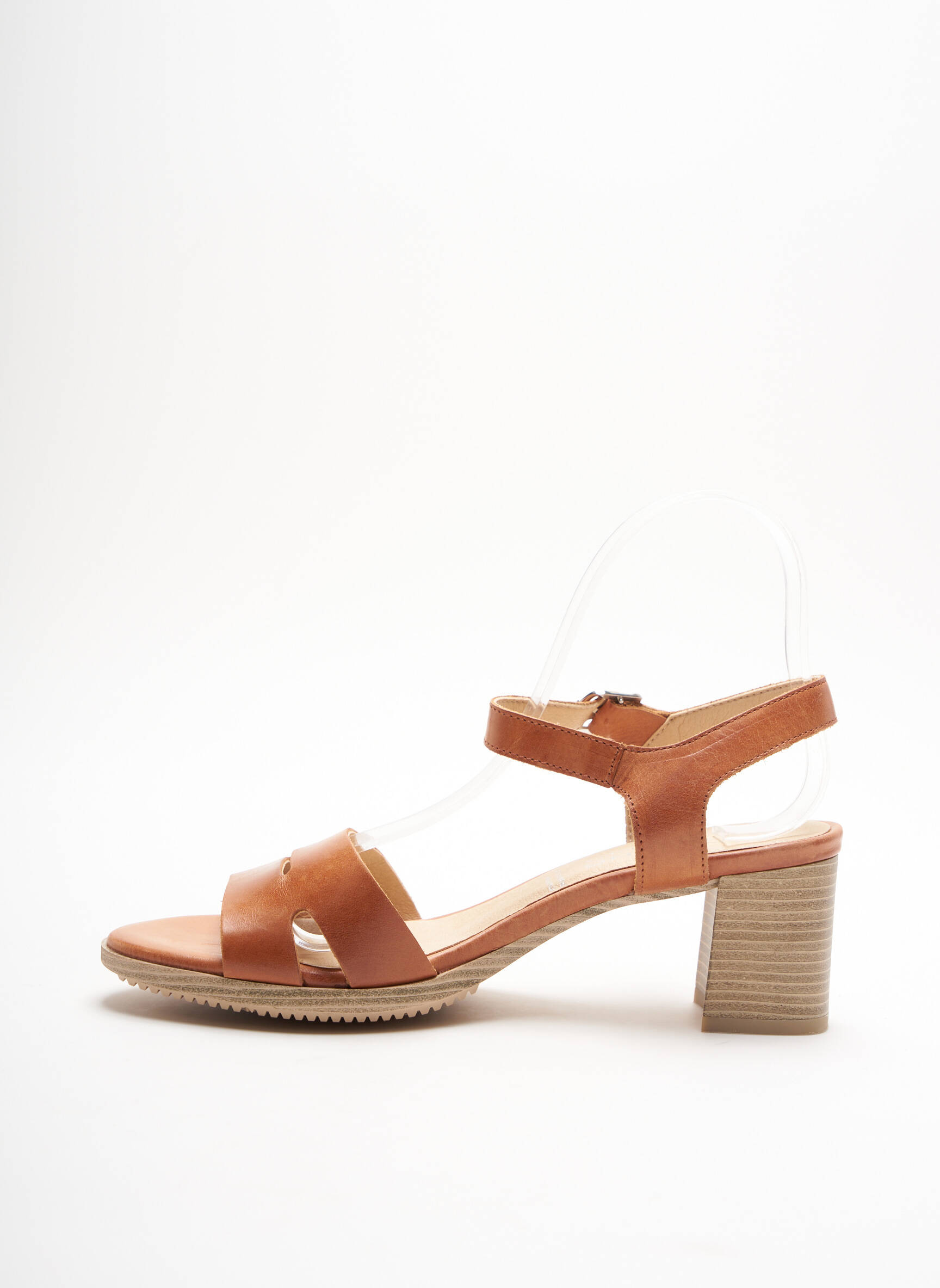 Dorking Sandales Nu Pieds Femme couleur marron