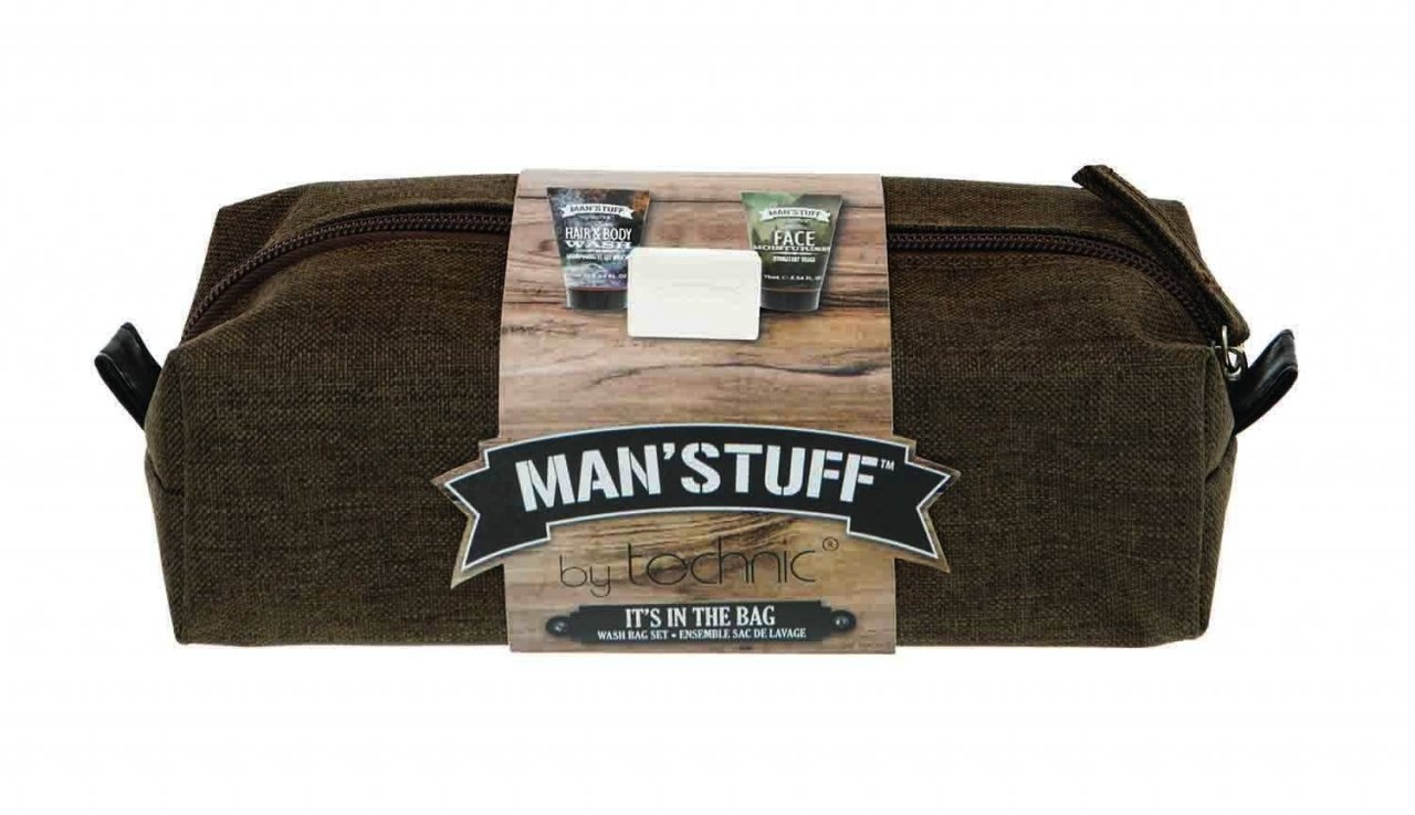 Accessoires Pieper MAN'STUFF by technic It&'s In The Bag