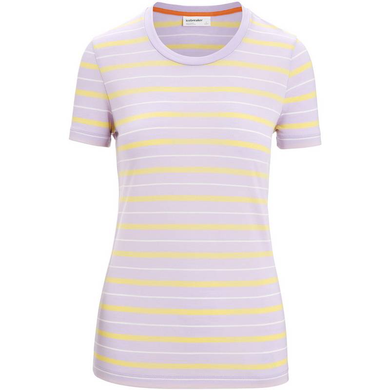 Icebreaker WAVE Funktionsshirt Damen