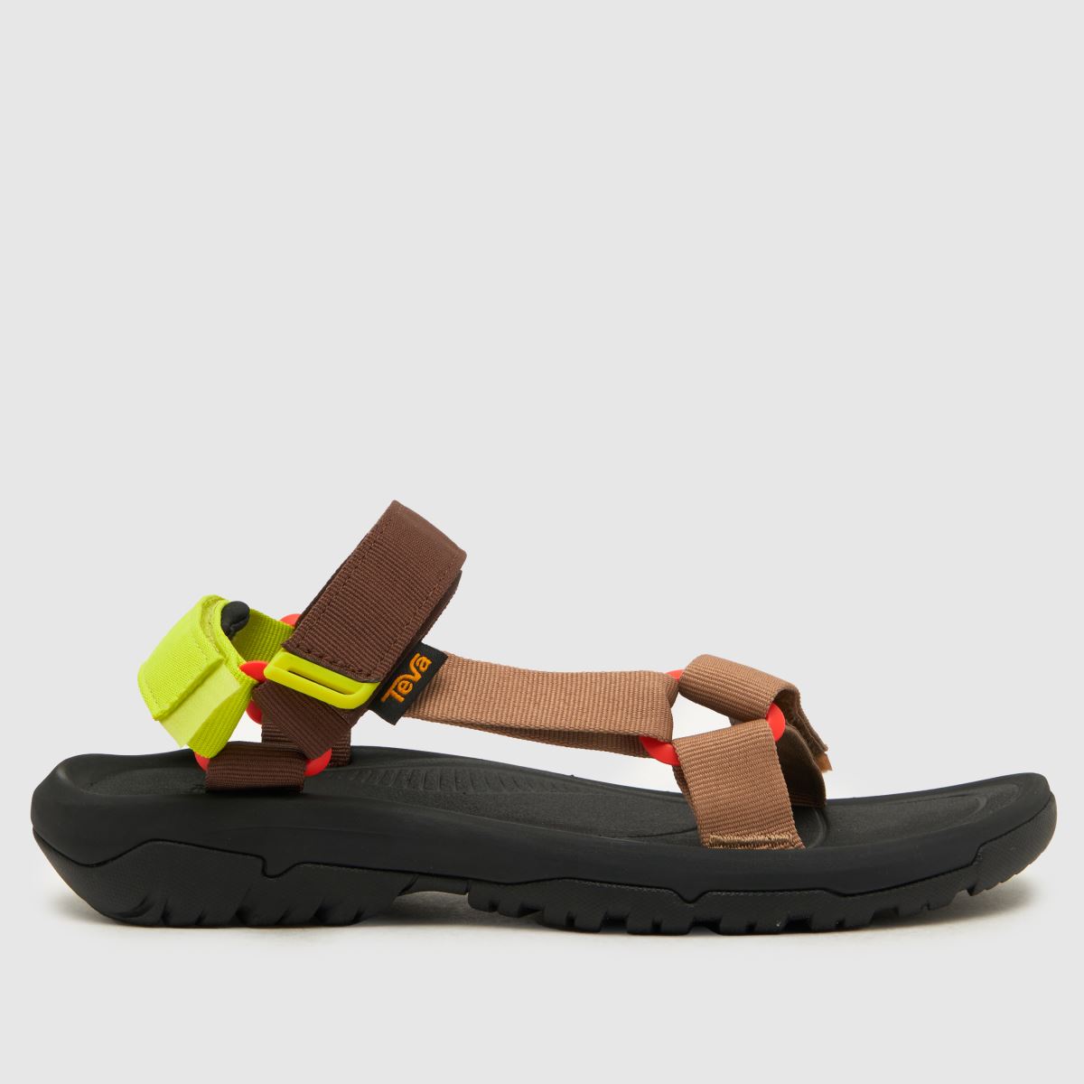 Teva Hurricane XLT2 szandál, barna, multiszínű