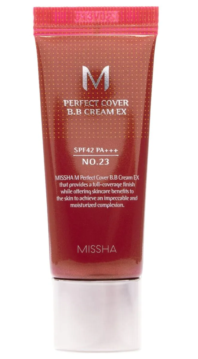 Missha M Perfect Cover SPF 42 PA+++ BB krema br. 23 Natural Beige