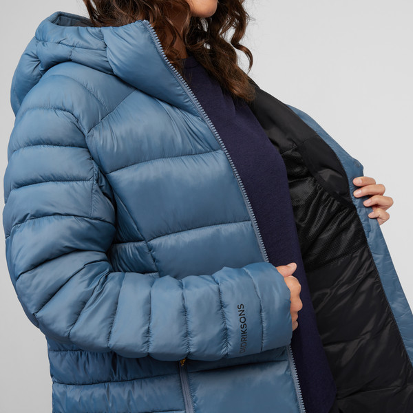 SERINA WNS PARKA Damen - Winterjacke