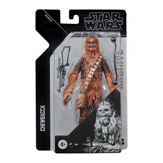 Star Wars The Black Series Archive Chewbacca