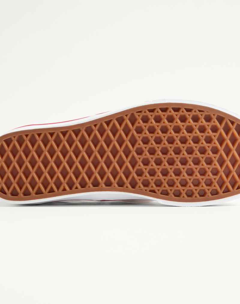 Valentino Garavani og Vans Low-Top Sneaker i stof med V-logo skakbrætprint og polkaprikker