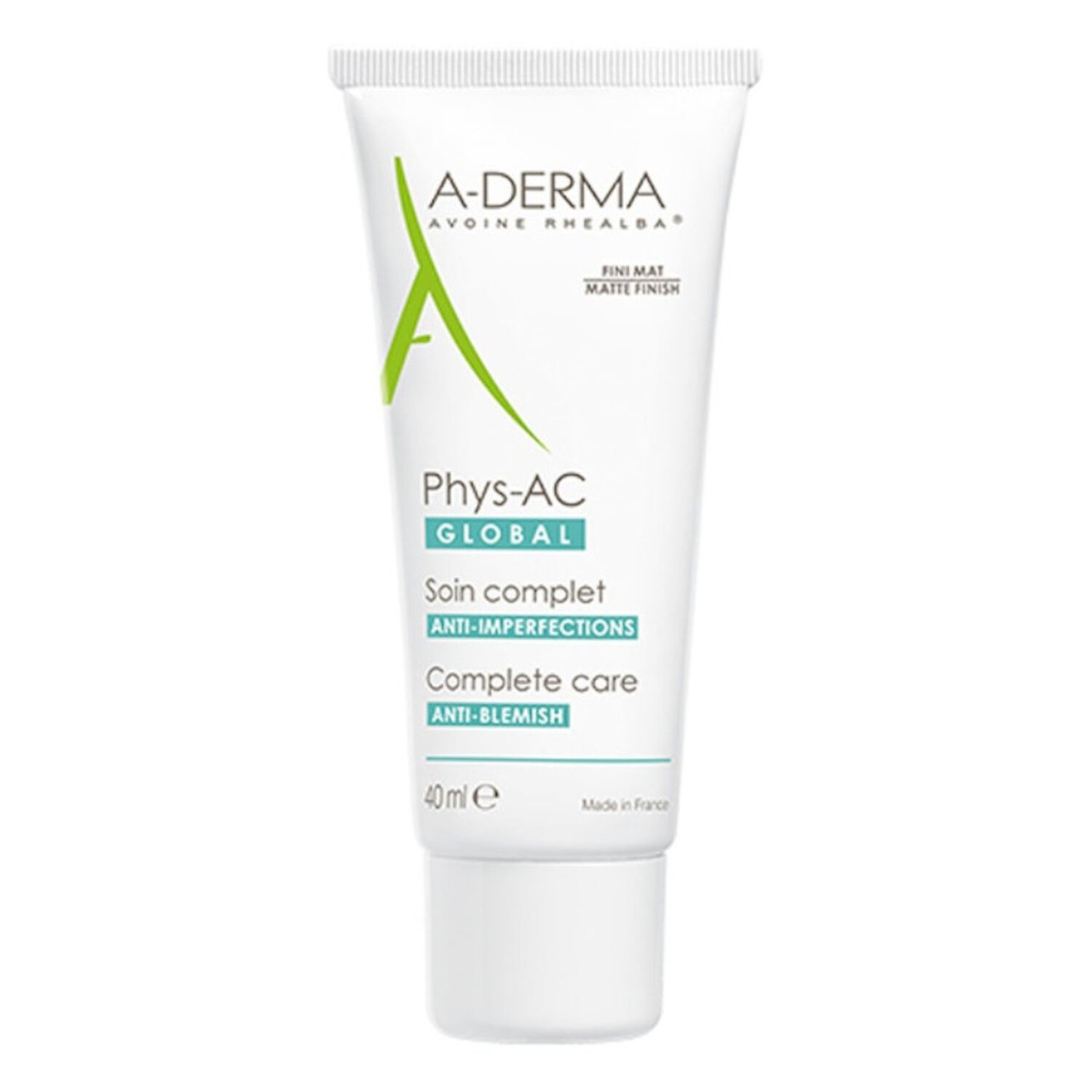 a-derma Phys-Ac Global Soin Imperfection 40 ml