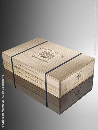 Château Margaux : La trilogie 2019