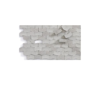 Pflastersteine Typ W grau dunkel, 1000x 1:45 1:50