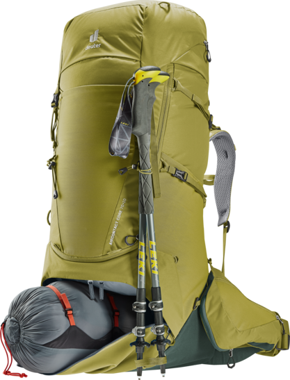 deuter Aircontact Core 70+10 | Trekkingrucksack