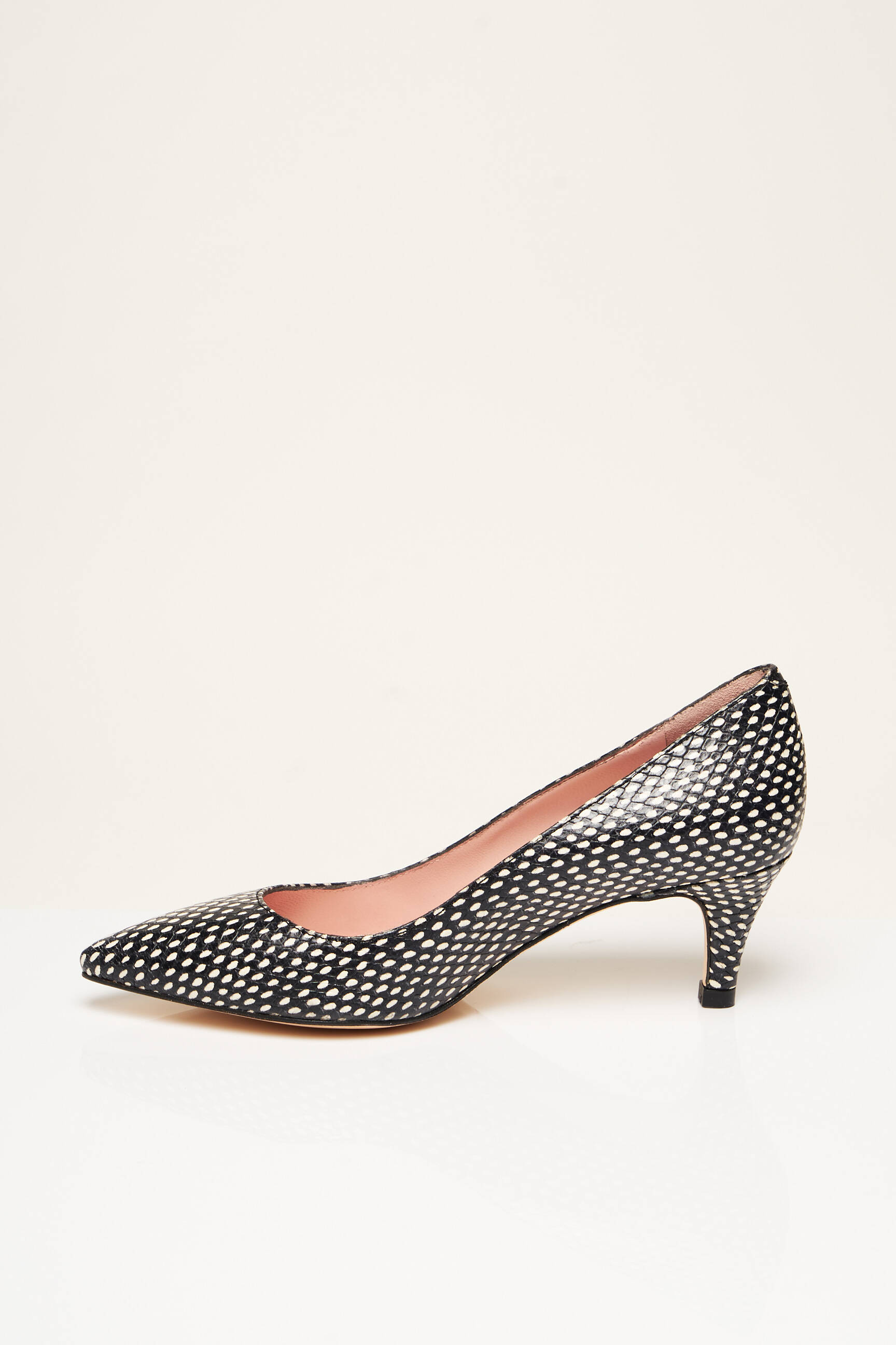 Pepe Castell Escarpins Femme couleur noir