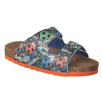KangaROOS K Korki Pantolette in blau