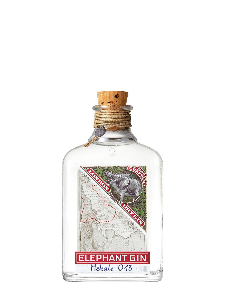 London Dry Gin Elephant 500 ㎖