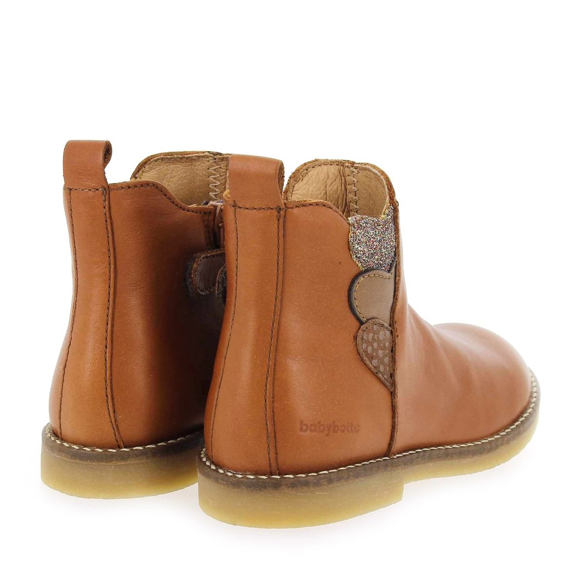 Babybotte  ADELIE - Cognac