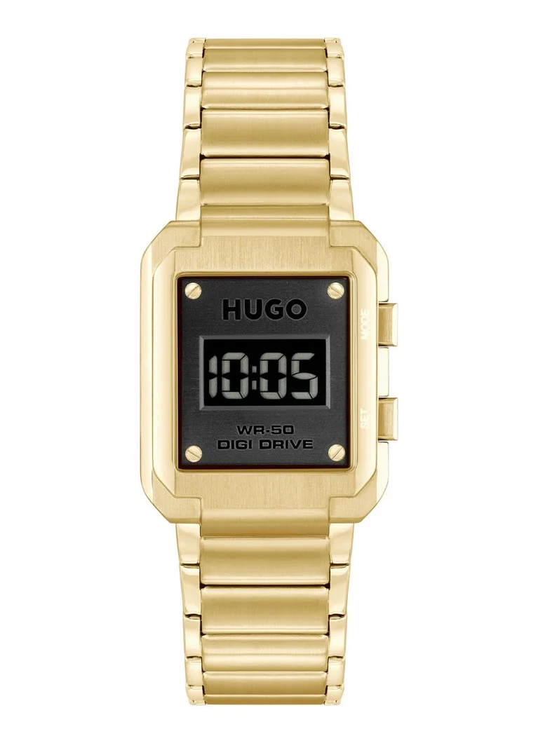HUGO BOSS  #Thrive horloge HU1530359