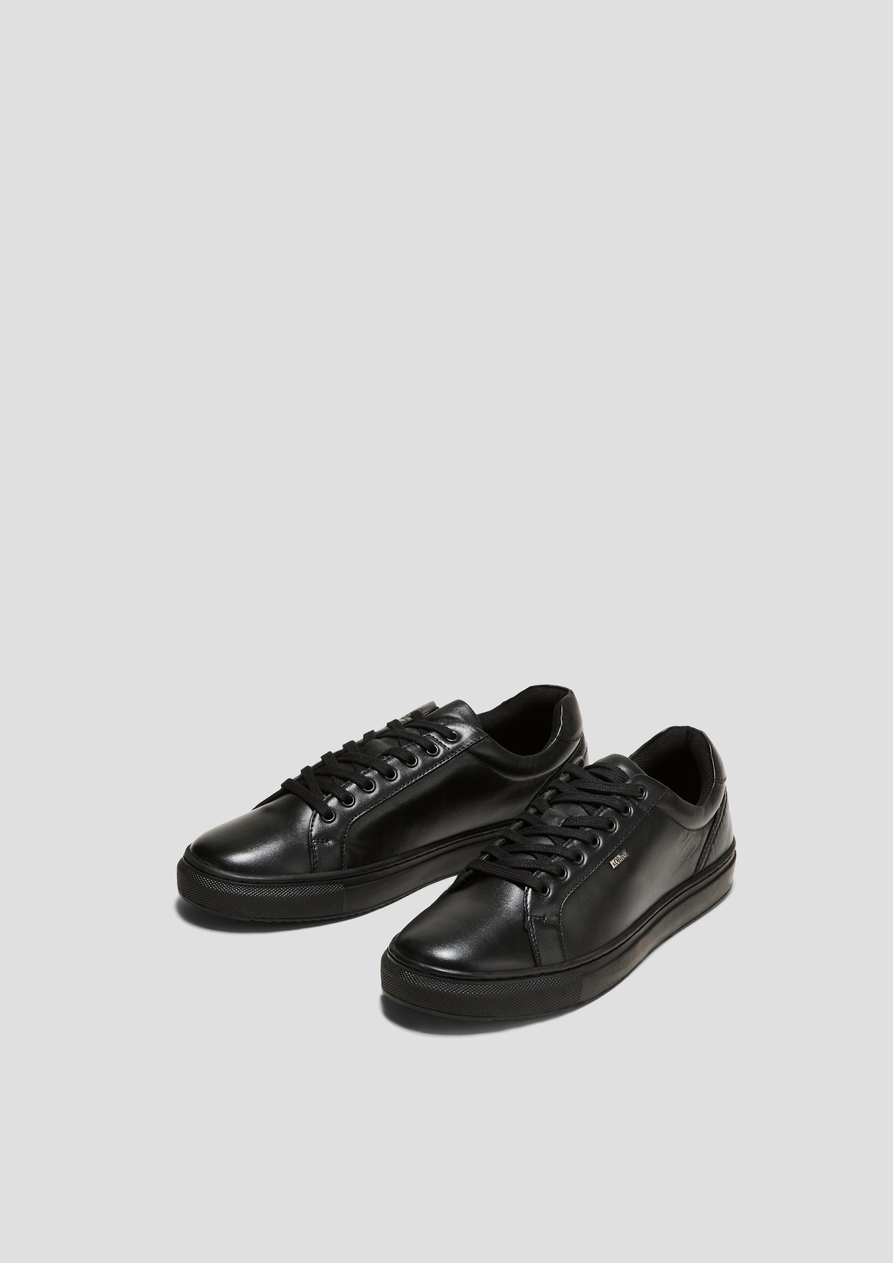 Sneaker aus Schafsleder  6008208-001