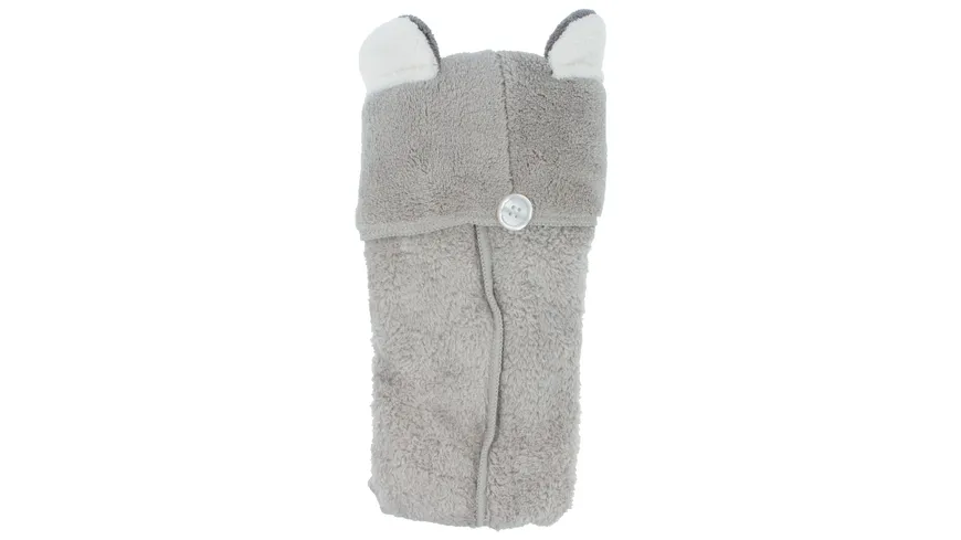 PARSA Beauty Haarturban mit Koalaohren