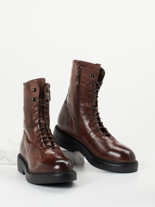 Schnürstiefelette-17232090018 Lemargo