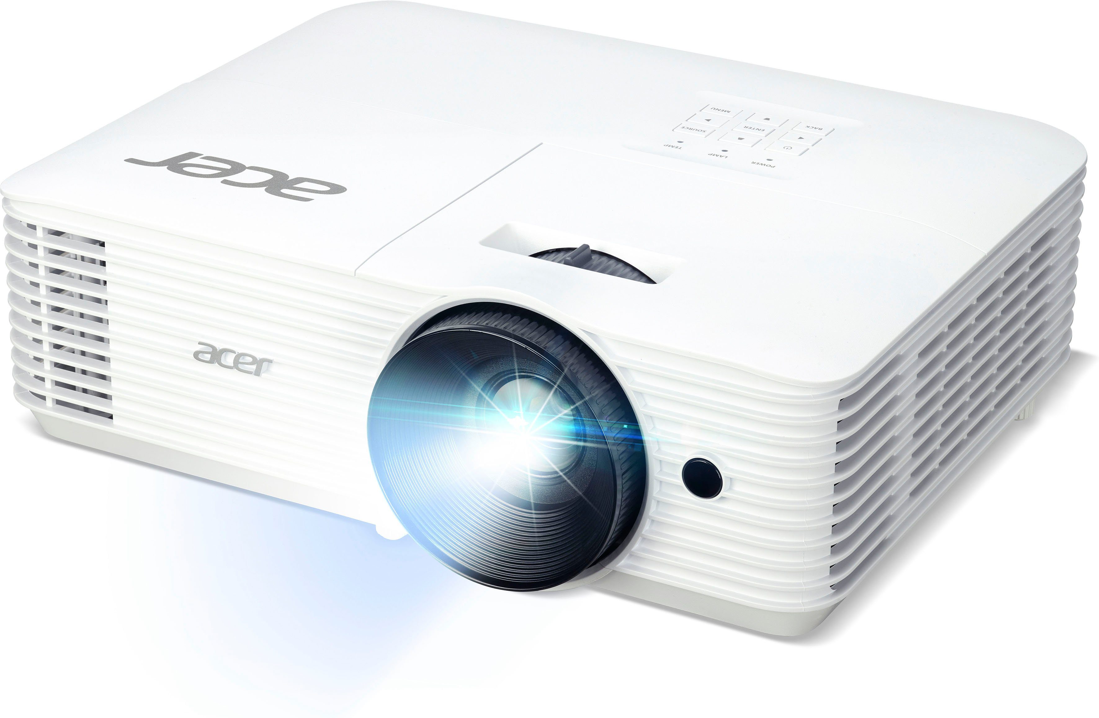 Acer H5386BDi Beamer (4500 lm, 20000:1, 1280 x 720 px)