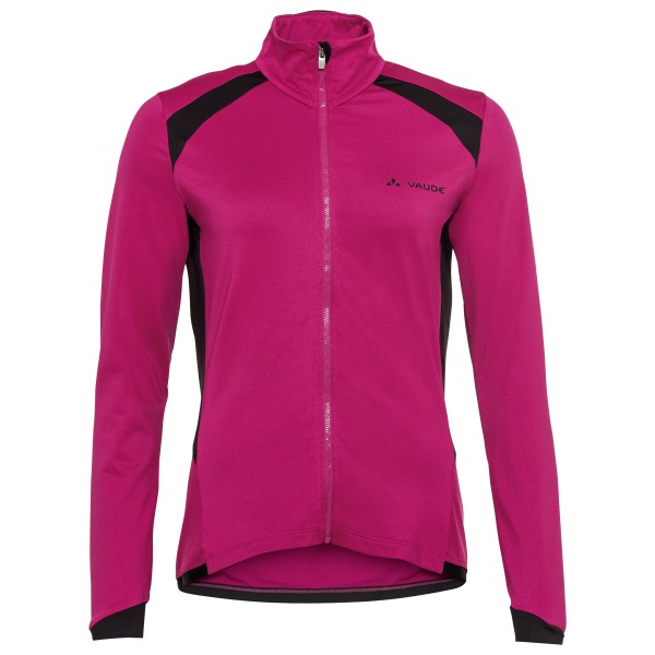 Vaude - Women's Posta L/S Tricot II - Radtrikot