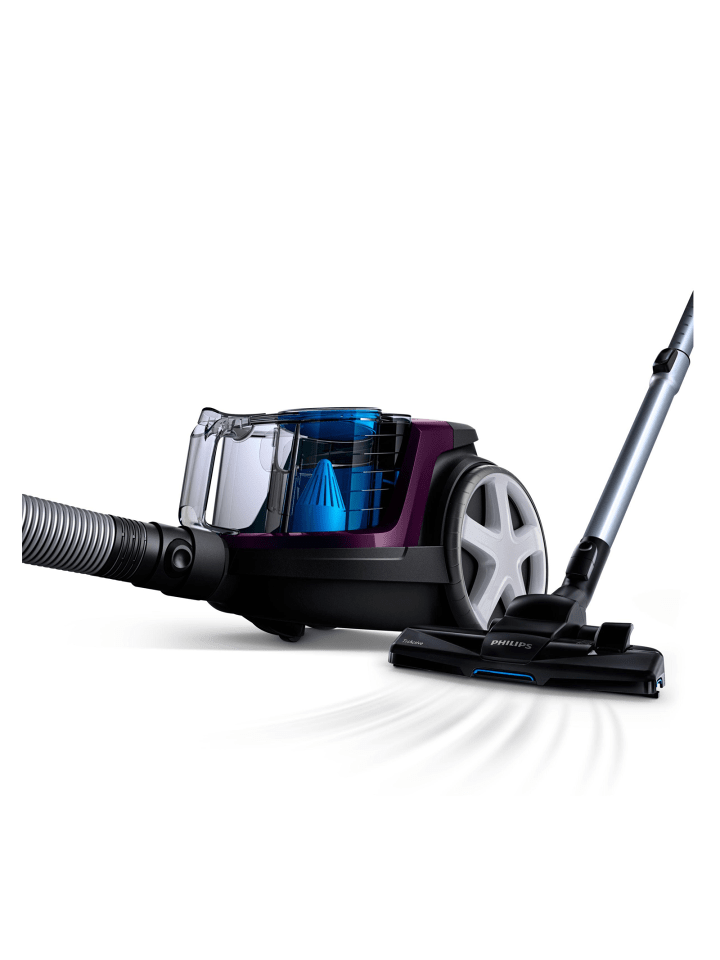 Philips Staubsauger FC 9333/09 1.5 l in Schwarz günstig kaufen onesize