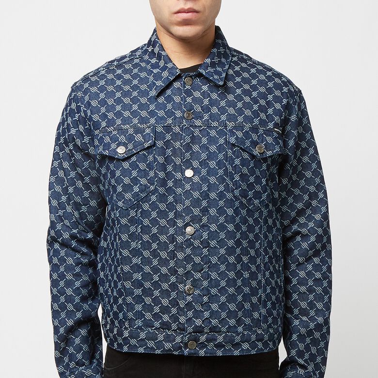 Daily Paper Ralf Jacket mid blue