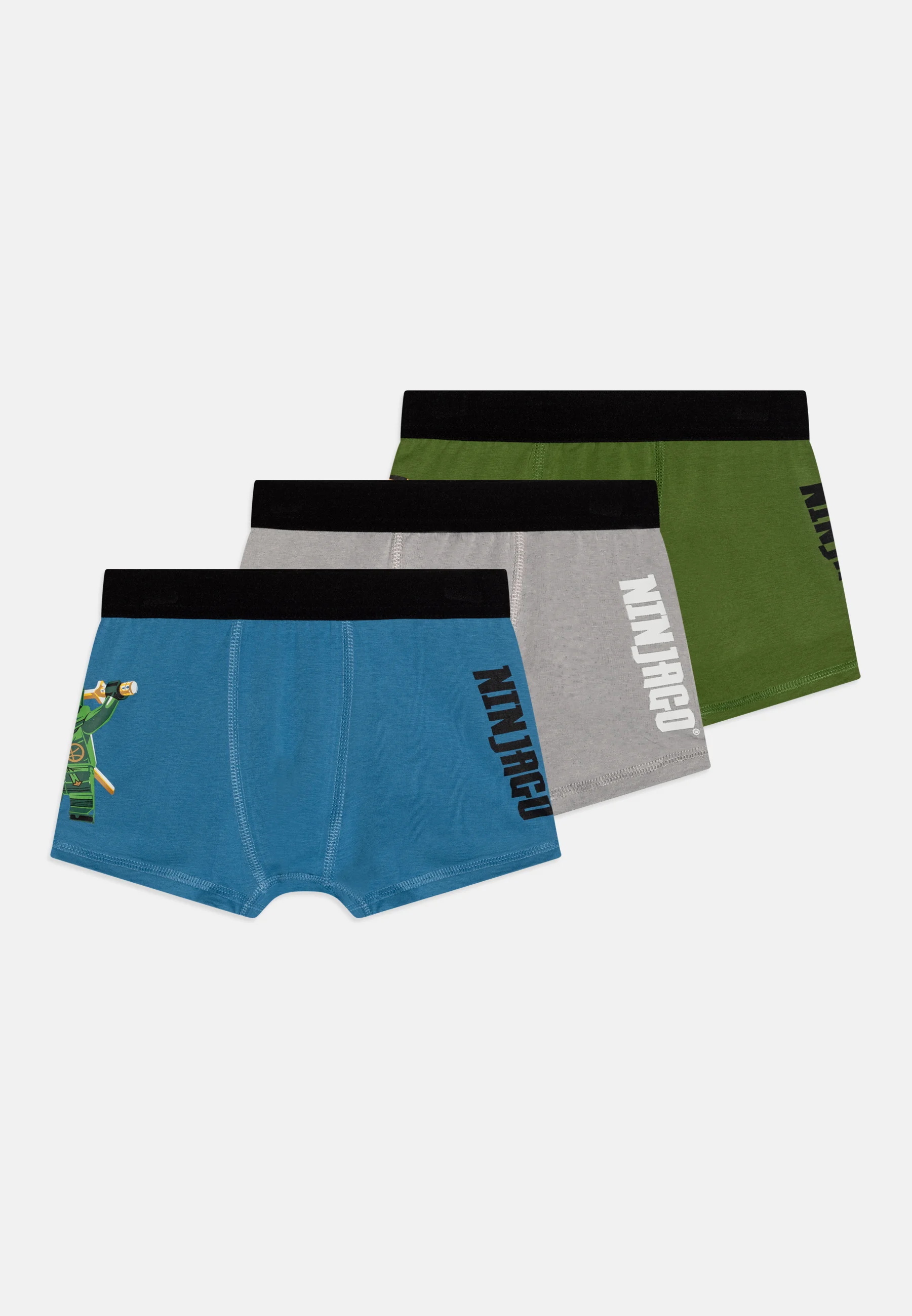 LEGO® ropa infantil PACK DE 3 BÓXERS - Culotte