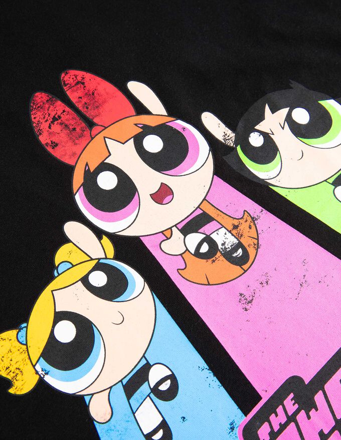 T-Shirt - The Powerpuff Girls