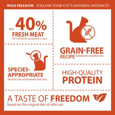 Wild Freedom Adult 