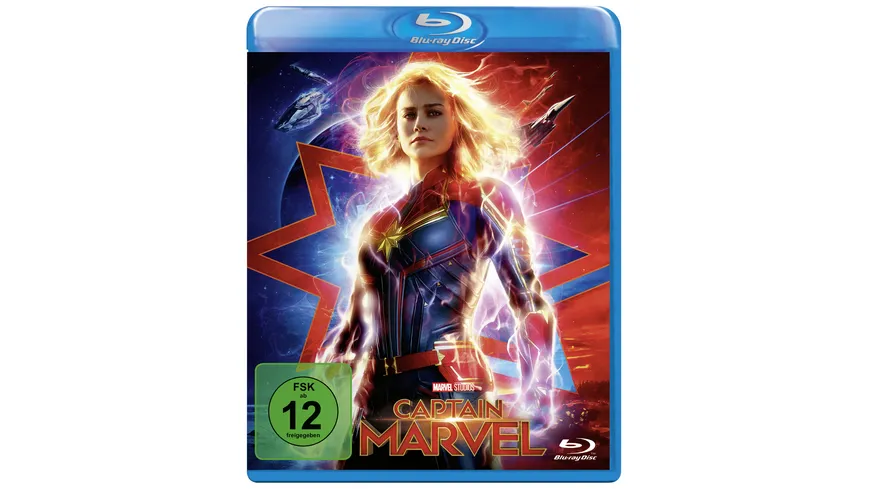 Captain Marvel