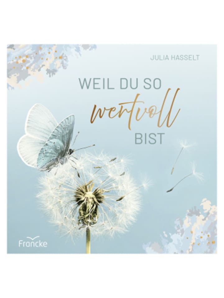 Francke-Buch Buch - Weil du so wertvoll bist günstig kaufen onesize