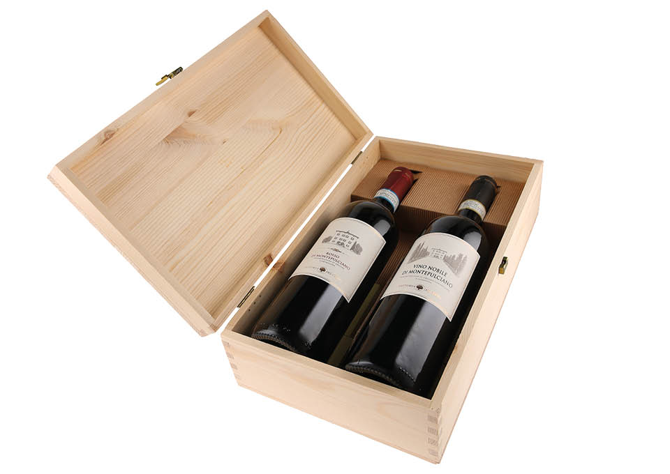 Rosso di Montepulciano DOC, Nobile di Montepulciano DOCG Fattoria d...