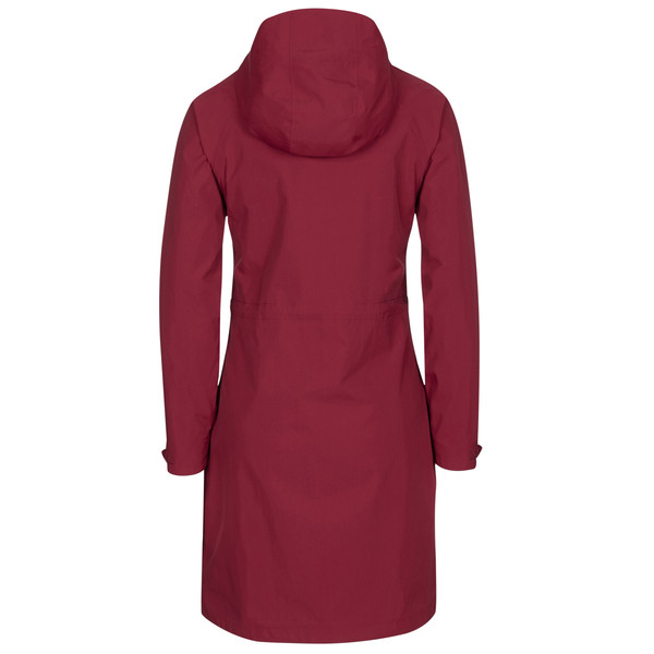 HAIFOSS COAT Damen - Regenmantel
