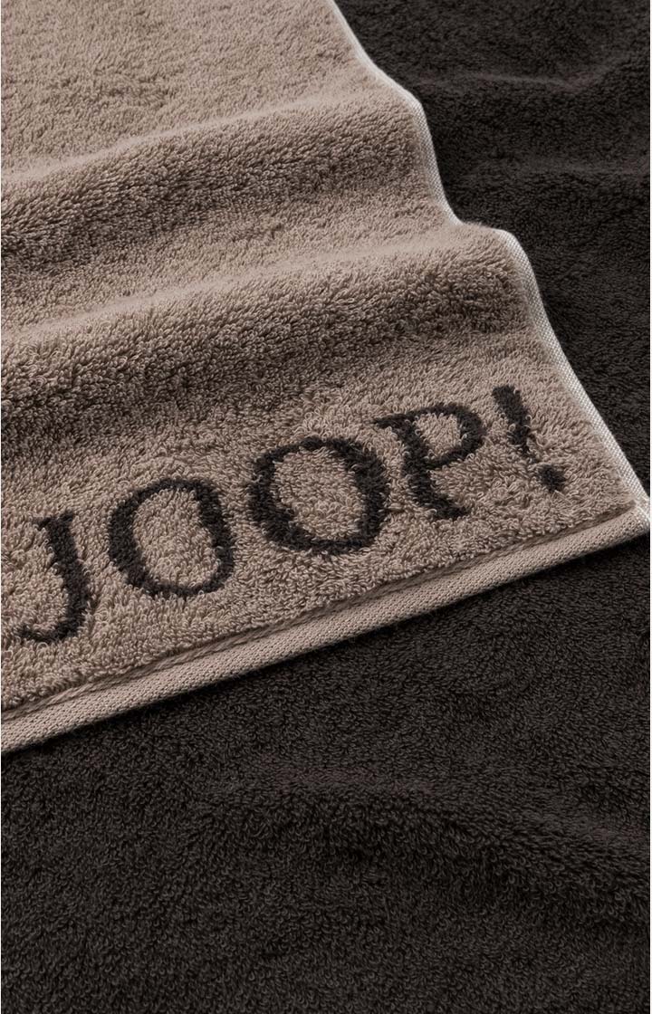 Gästetuch JOOP! CLASSIC DOUBLEFACE in Mocca, 30 x 50 cm - im JOOP!