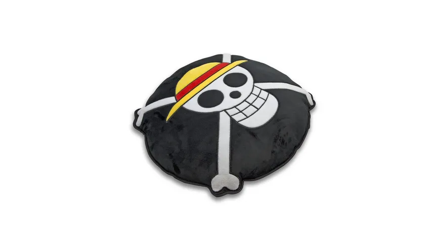 ONE PIECE Kissen Skull