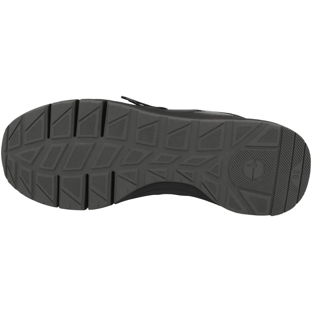 Tamaris 1-23730-41 Sneaker Low schwarz