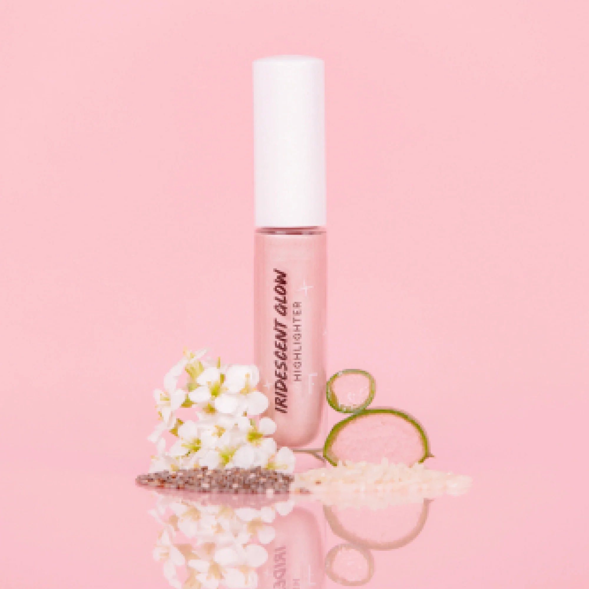 Incarnato Iridescent Glow Highlighter – Highlighter und Leuchtstifte
