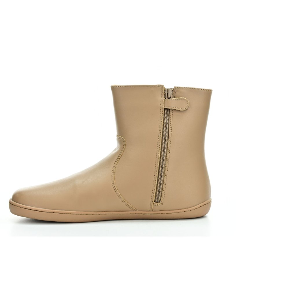 Protetika Tamea White Grey Chelsea Barfußschuhe