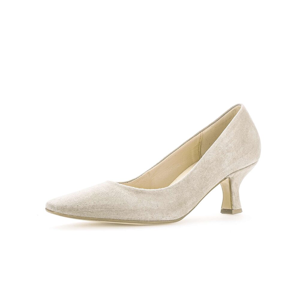 Gabor fashion Eleganter Pumps beige