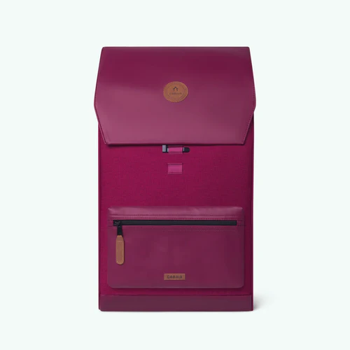 City Cartagena raspberry backpack