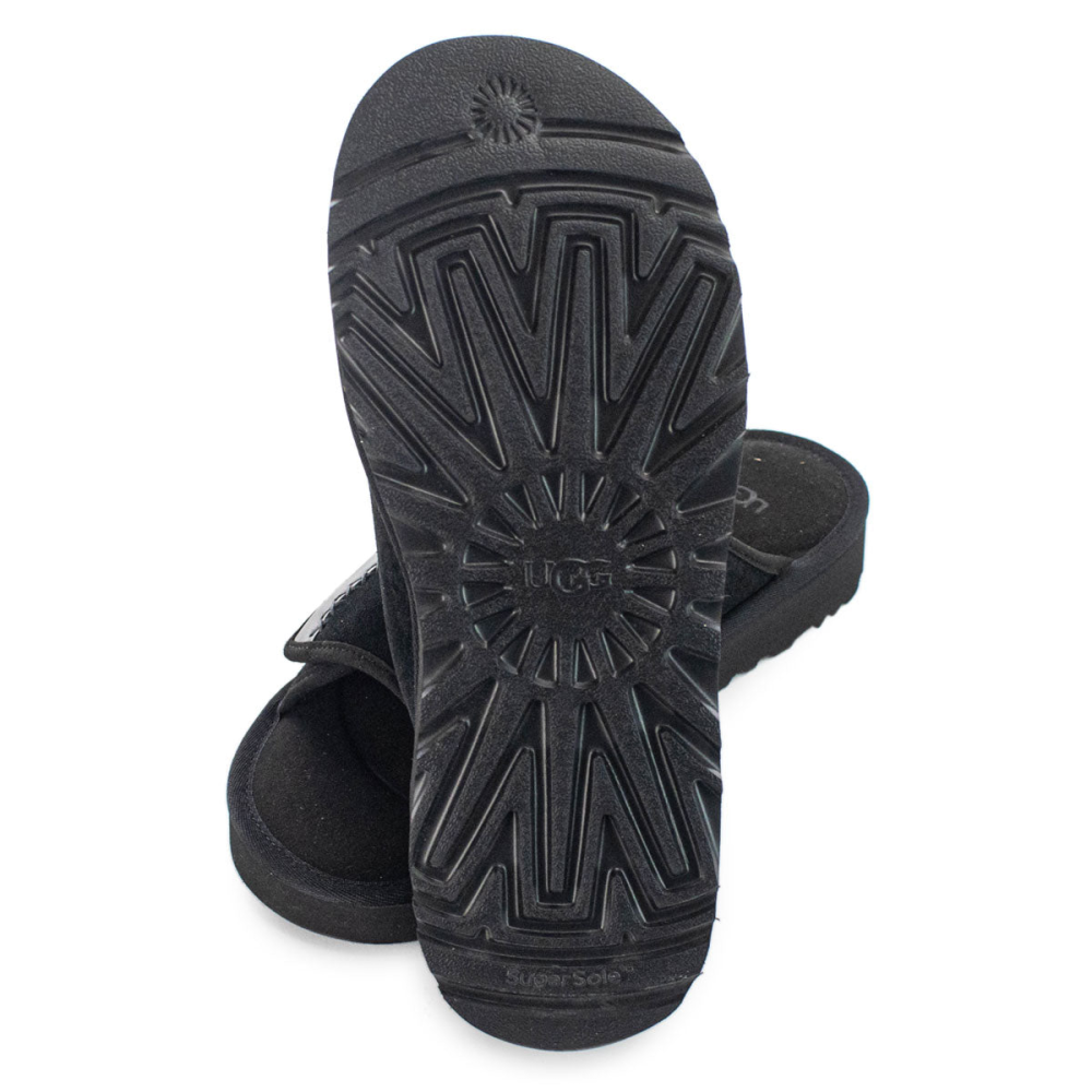 UGG Goldencoast Slide Hausschuhe 1136651-BLK / schwarz