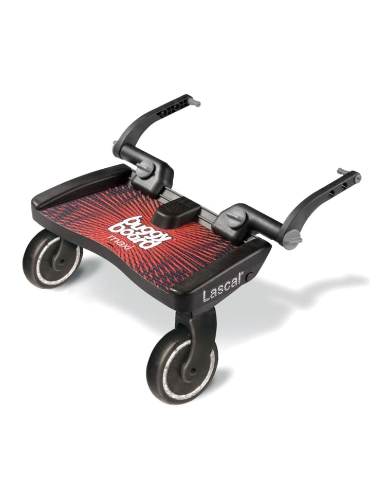 Lascal BuggyBoard™ Maxi in Rot ab 2 Jahre günstig kaufen onesize