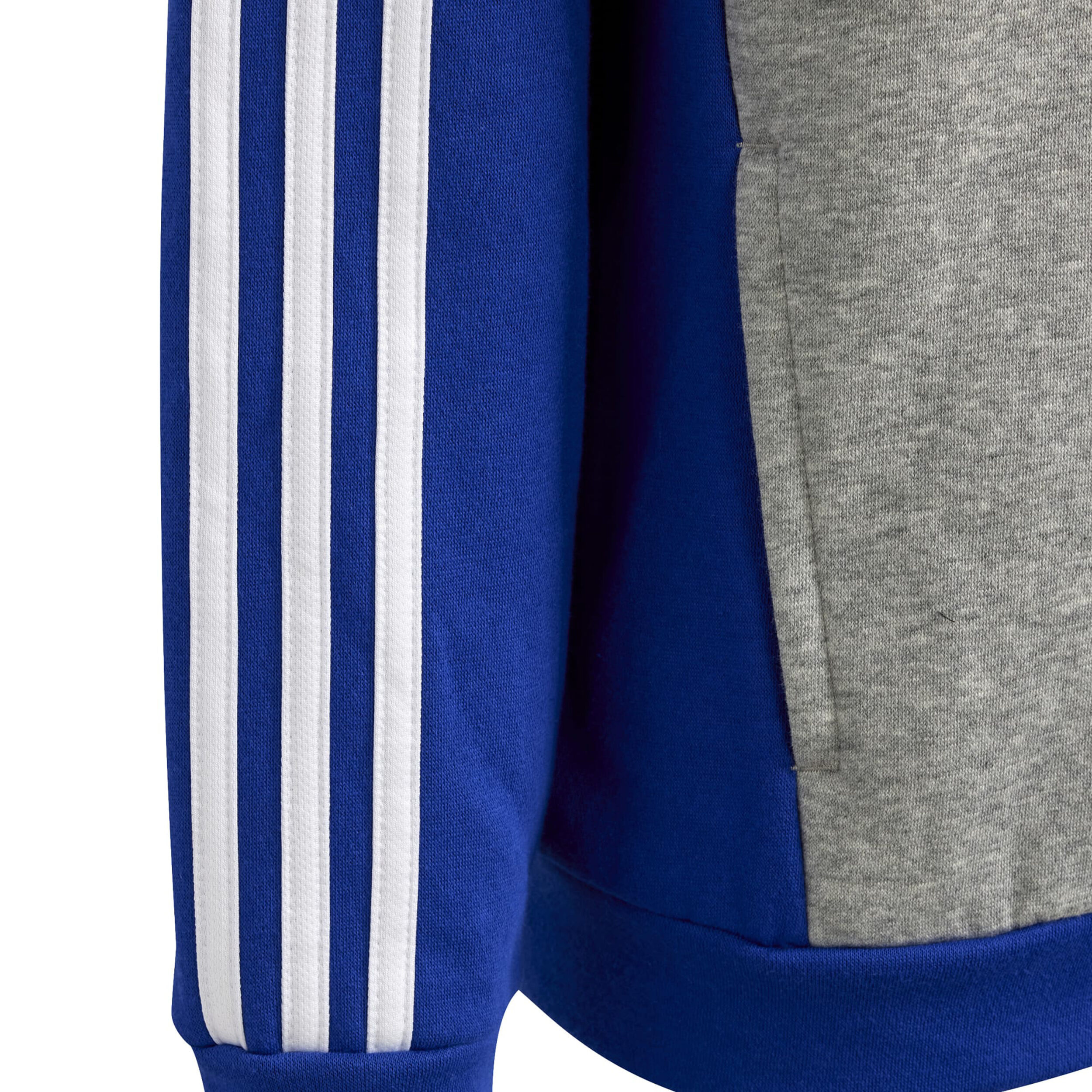 3 Stripes TIB Trainingsanzug Jungen - Dunkelblau, Mehrfarbig