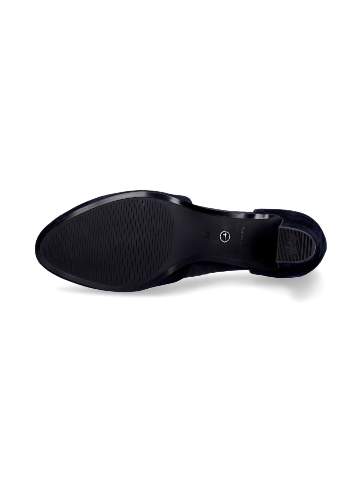 Tamaris Pumps in Navy günstig kaufen