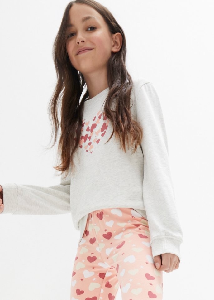 Mädchen Leggings (3er Pack)