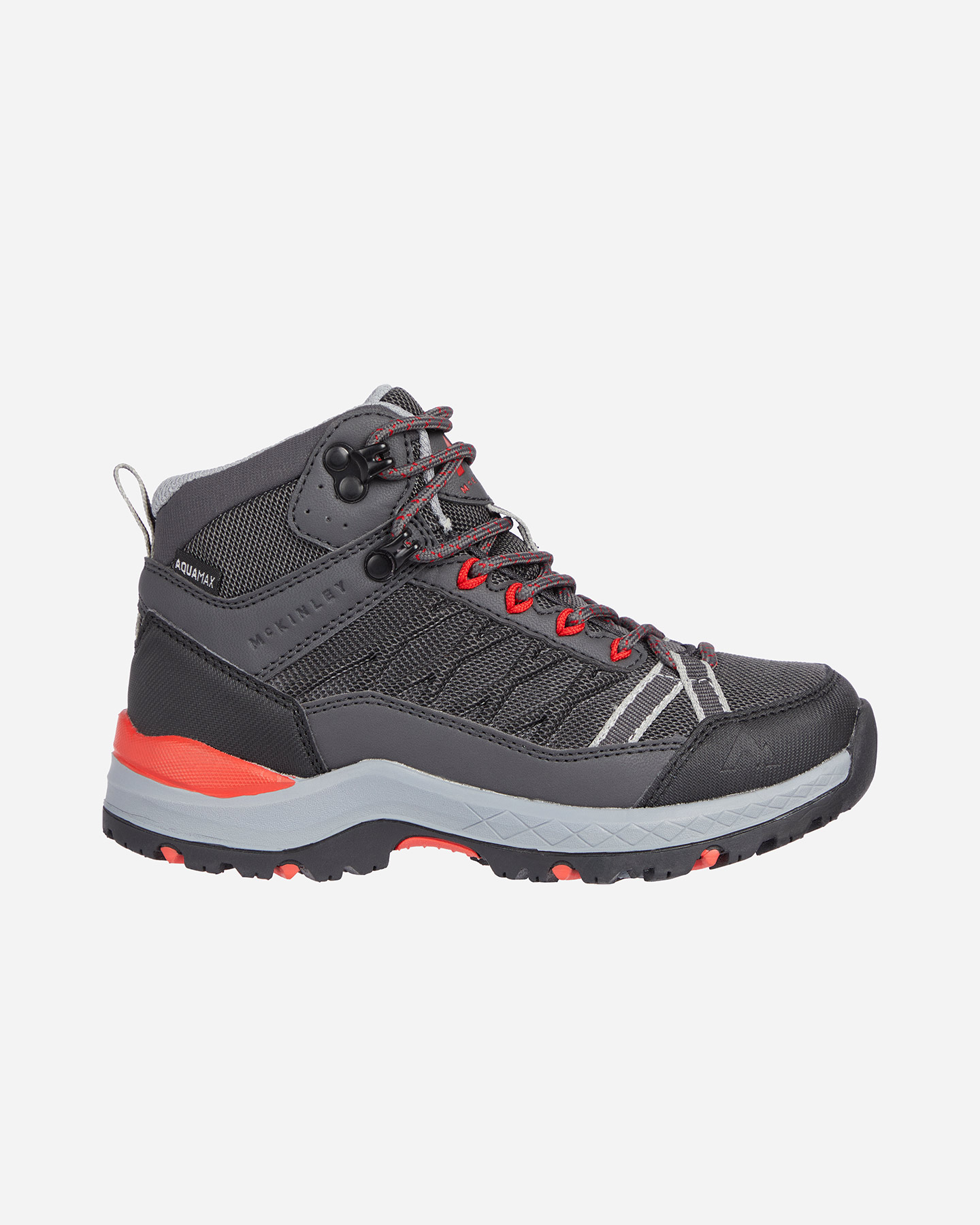 Buty trekkingowe McKinley Kona V Mid Jr 417272-900-0