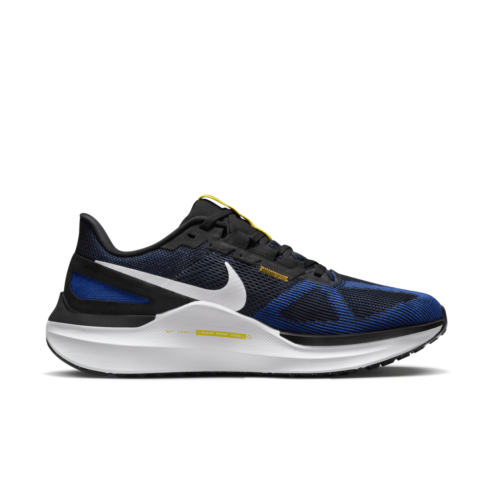 Nike Air Zoom Structure 25 DJ7883-003 / schwarz