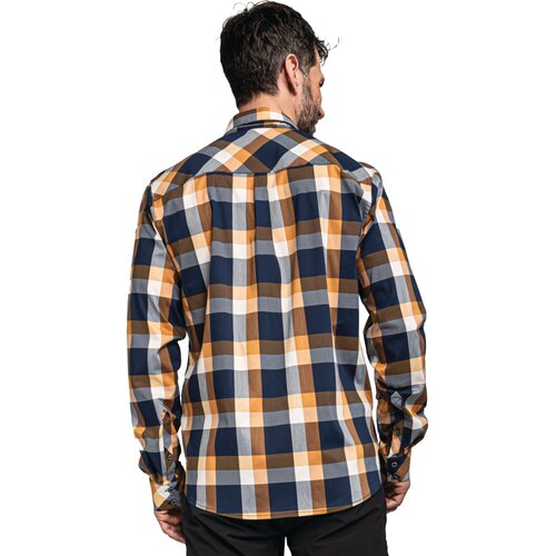 HERREN HEMD SHIRT SOELA M